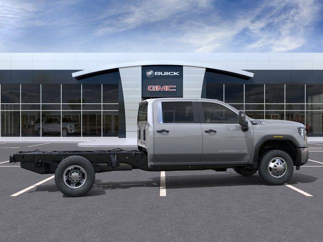2026 GMC Sierra 3500HD Pro