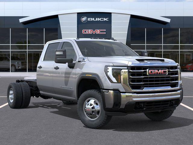 2026 GMC Sierra 3500HD Pro