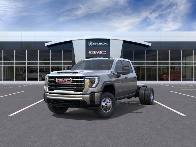 2026 GMC Sierra 3500HD Pro