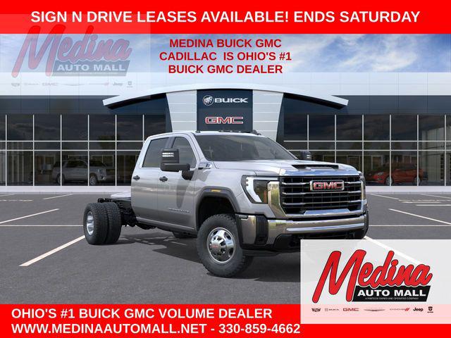 2026 GMC Sierra 3500HD Pro for sale in Medina, OH