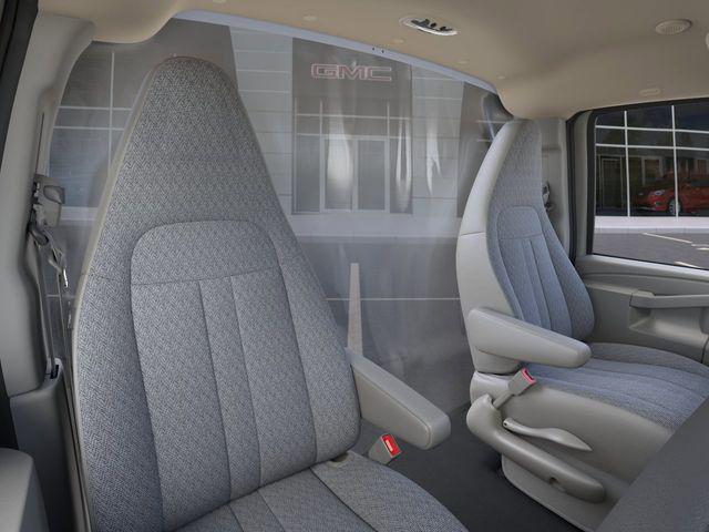 2026 GMC Savana Cutaway Work Van