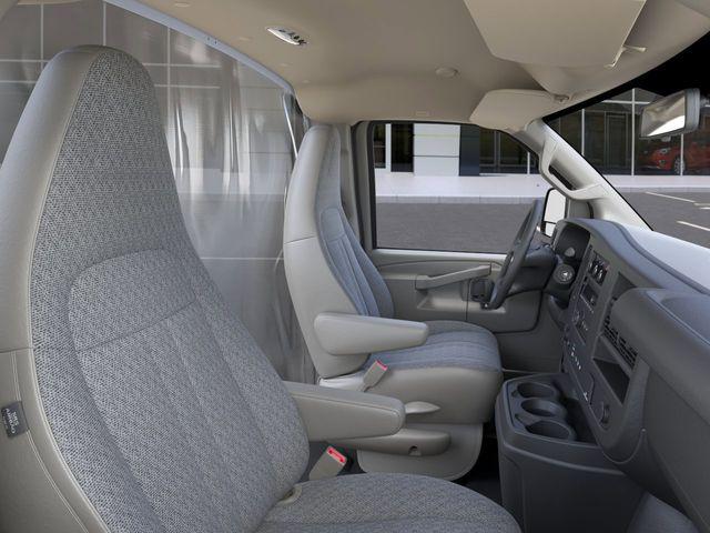 2026 GMC Savana Cutaway Work Van