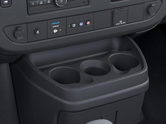2026 GMC Savana Cutaway Work Van