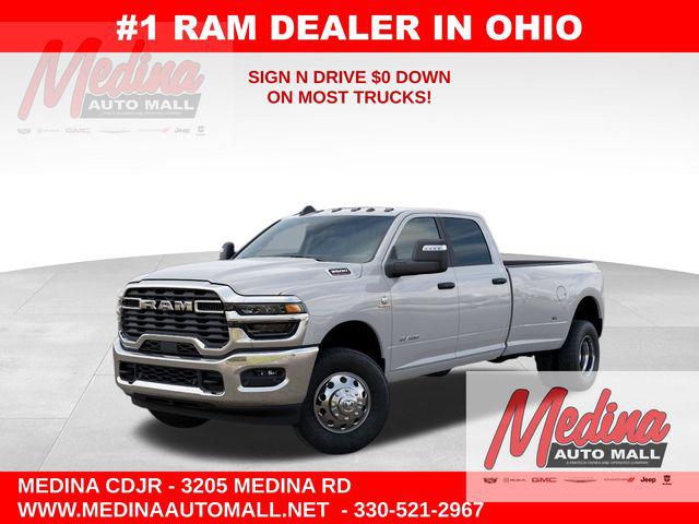2026 Ram 3500 Big Horn Crew Cab 4x4 8' Box for sale in Medina, OH