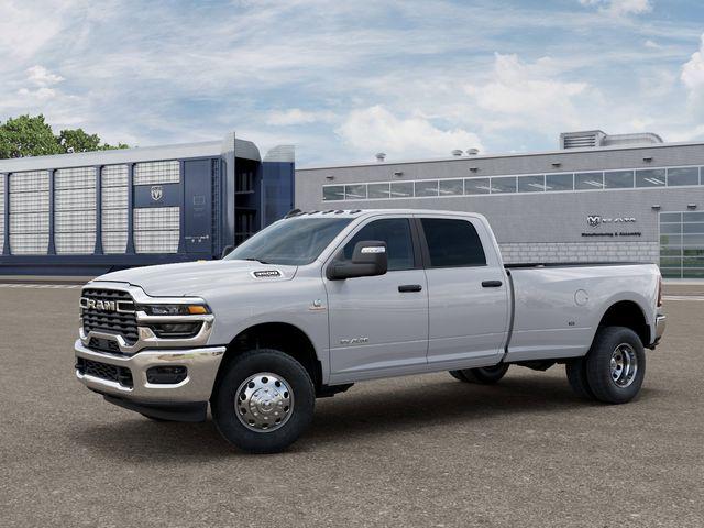 2026 Ram 3500 Big Horn Crew Cab 4x4 8' Box