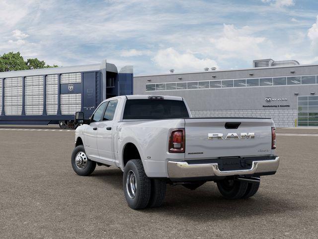 2026 Ram 3500 Big Horn Crew Cab 4x4 8' Box