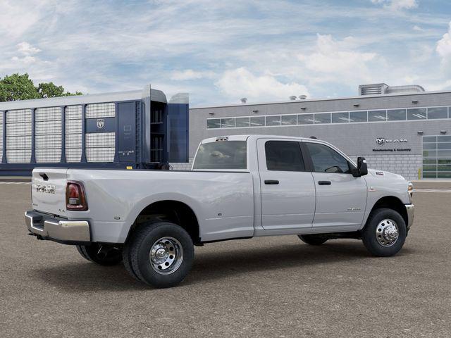 2026 Ram 3500 Big Horn Crew Cab 4x4 8' Box