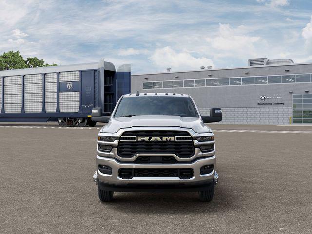 2026 Ram 3500 Big Horn Crew Cab 4x4 8' Box
