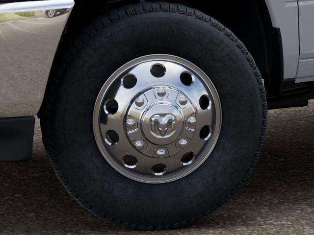 2026 Ram 3500 Big Horn Crew Cab 4x4 8' Box