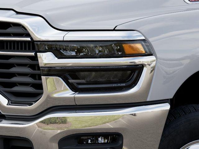 2026 Ram 3500 Big Horn Crew Cab 4x4 8' Box