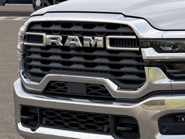 2026 Ram 3500 Big Horn Crew Cab 4x4 8' Box