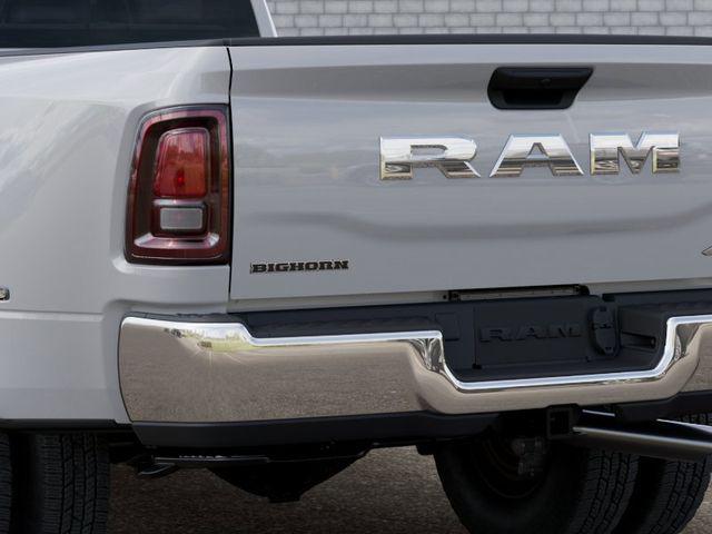 2026 Ram 3500 Big Horn Crew Cab 4x4 8' Box