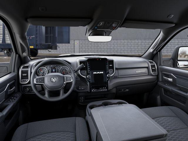 2026 Ram 3500 Big Horn Crew Cab 4x4 8' Box
