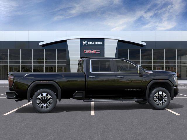 2026 GMC Sierra 3500HD Crew Cab, Long Bed, Denali Dual Rear Wheel, 4WD