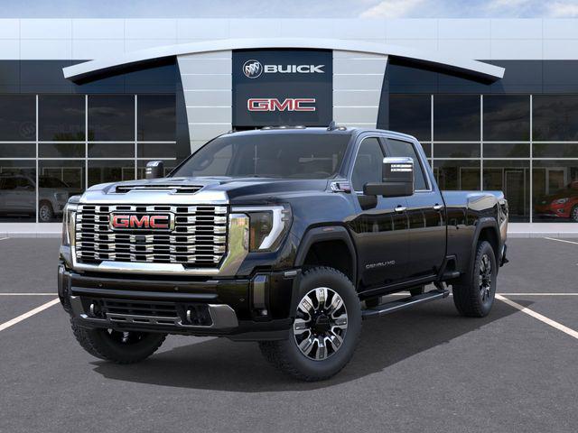 2026 GMC Sierra 3500HD Crew Cab, Long Bed, Denali Dual Rear Wheel, 4WD