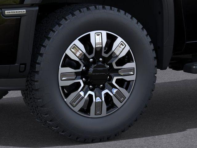 2026 GMC Sierra 3500HD Crew Cab, Long Bed, Denali Dual Rear Wheel, 4WD