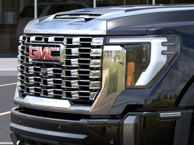 2026 GMC Sierra 3500HD Crew Cab, Long Bed, Denali Dual Rear Wheel, 4WD