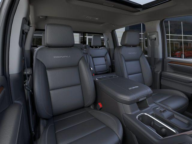 2026 GMC Sierra 3500HD Crew Cab, Long Bed, Denali Dual Rear Wheel, 4WD
