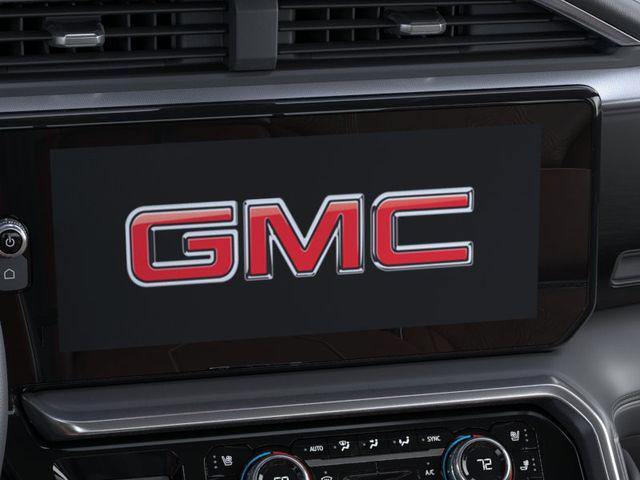 2026 GMC Sierra 3500HD Crew Cab, Long Bed, Denali Dual Rear Wheel, 4WD