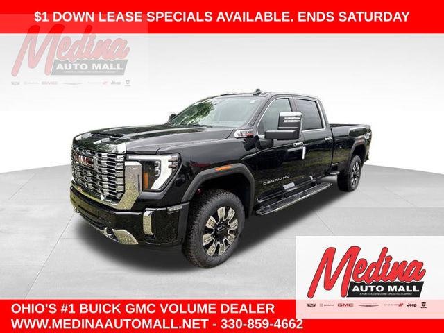2026 GMC Sierra 3500HD Crew Cab, Long Bed, Denali Dual Rear Wheel, 4WD for sale in Medina, OH