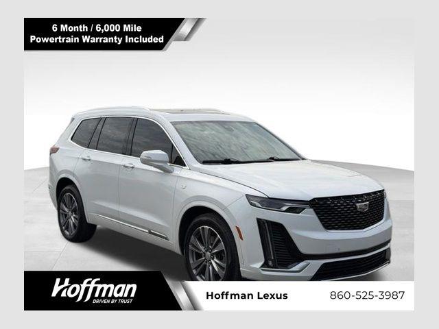 2022 Cadillac XT6 AWD Premium Luxury for sale in East Hartford, CT