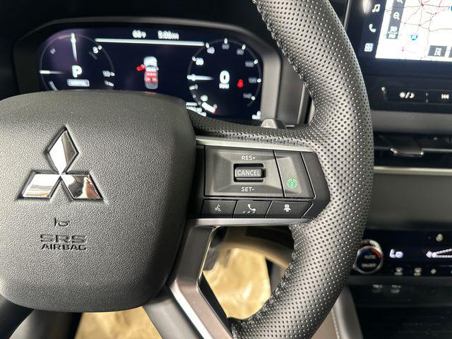 2026 Mitsubishi Outlander PHEV SE S-AWC