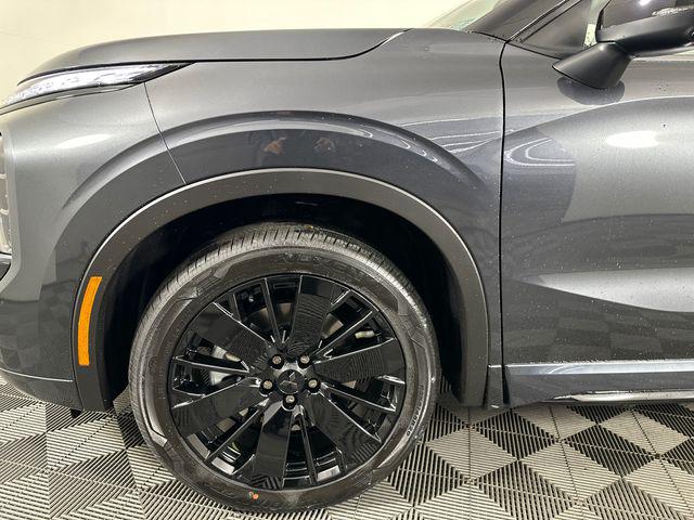 2026 Mitsubishi Outlander BLACK EDITION S-AWC