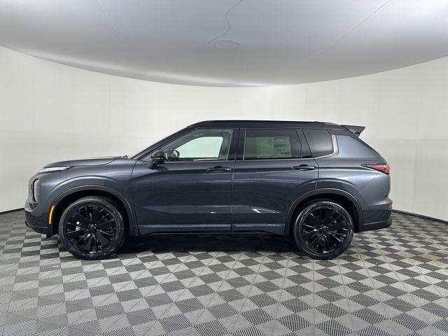 2026 Mitsubishi Outlander BLACK EDITION S-AWC