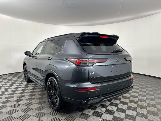 2026 Mitsubishi Outlander BLACK EDITION S-AWC