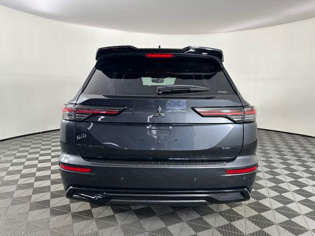 2026 Mitsubishi Outlander BLACK EDITION S-AWC