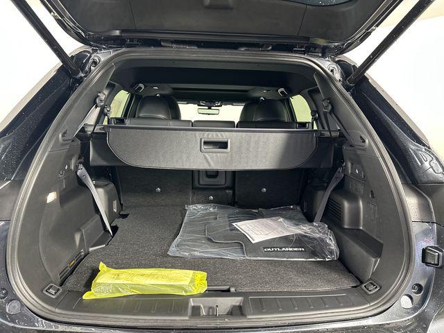 2026 Mitsubishi Outlander BLACK EDITION S-AWC