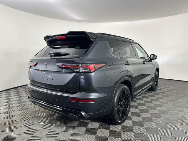 2026 Mitsubishi Outlander BLACK EDITION S-AWC