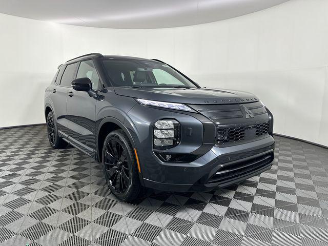 2026 Mitsubishi Outlander BLACK EDITION S-AWC