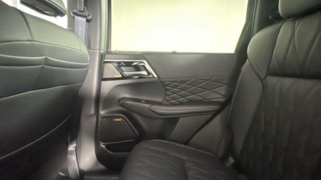 2026 Mitsubishi Outlander BLACK EDITION S-AWC