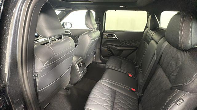 2026 Mitsubishi Outlander BLACK EDITION S-AWC