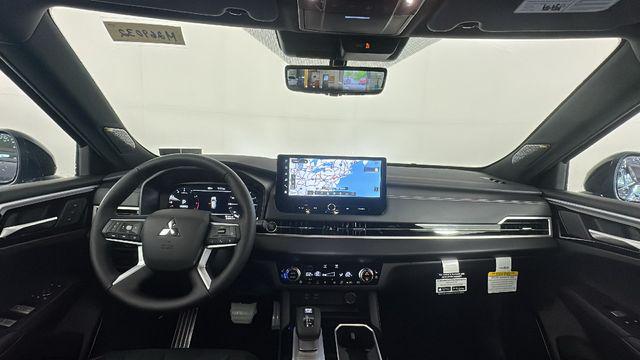2026 Mitsubishi Outlander BLACK EDITION S-AWC