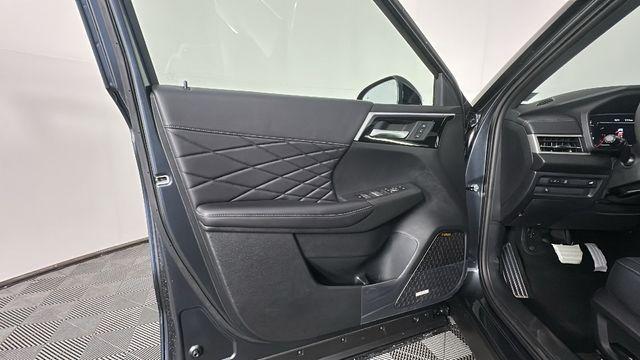 2026 Mitsubishi Outlander BLACK EDITION S-AWC