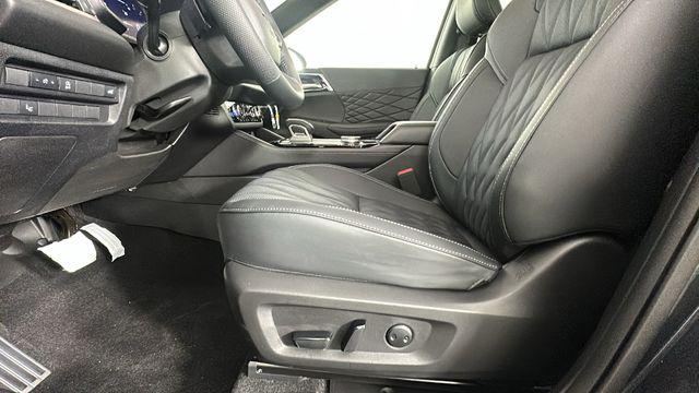 2026 Mitsubishi Outlander BLACK EDITION S-AWC