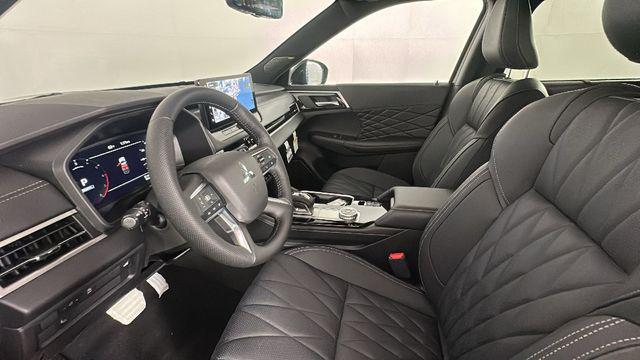 2026 Mitsubishi Outlander BLACK EDITION S-AWC
