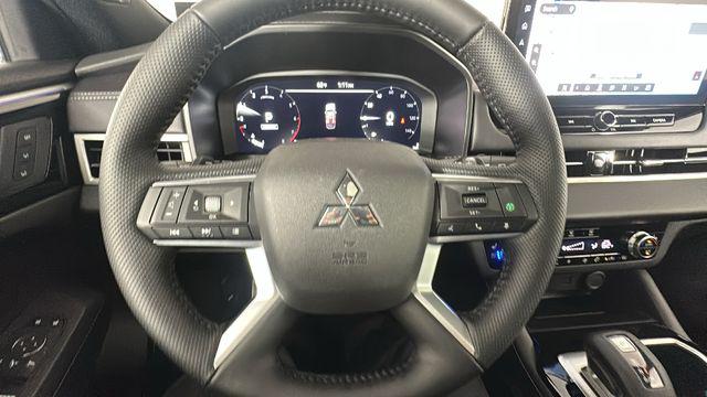 2026 Mitsubishi Outlander BLACK EDITION S-AWC