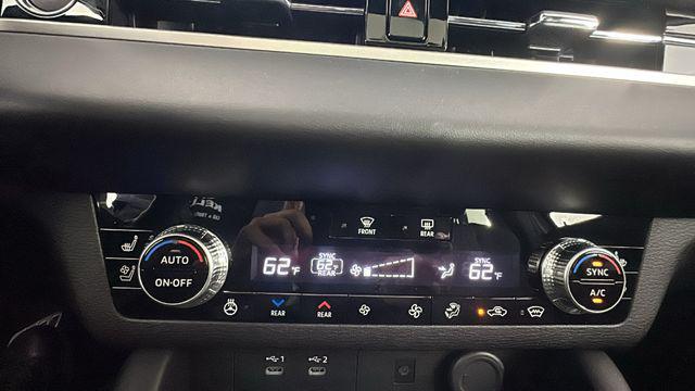 2026 Mitsubishi Outlander BLACK EDITION S-AWC