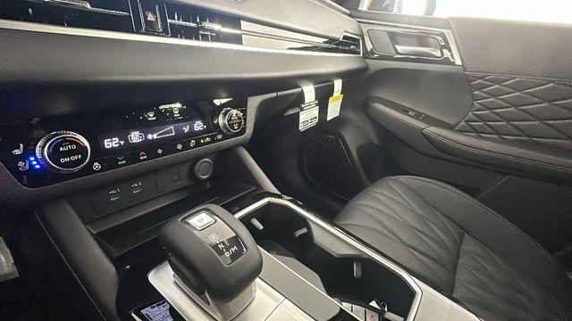 2026 Mitsubishi Outlander BLACK EDITION S-AWC