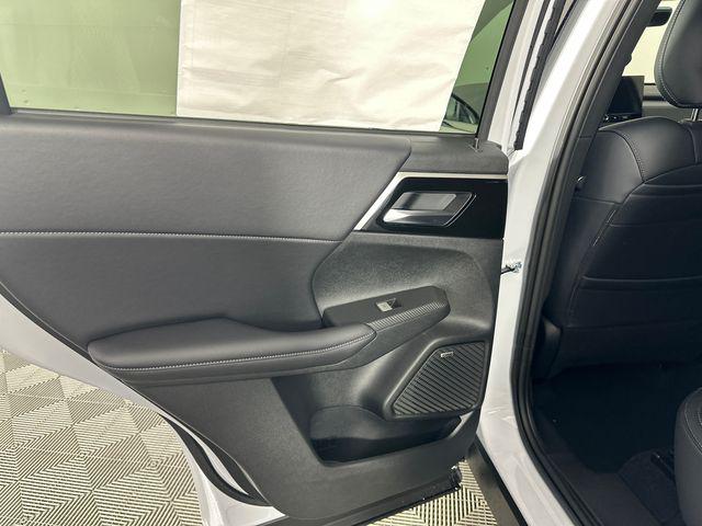 2026 Mitsubishi Outlander LE 1.5T S-AWC