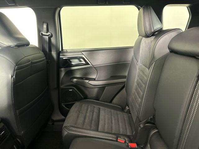 2026 Mitsubishi Outlander LE 1.5T S-AWC