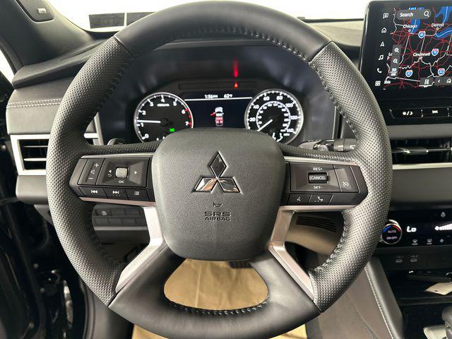 2026 Mitsubishi Outlander LE 1.5T S-AWC