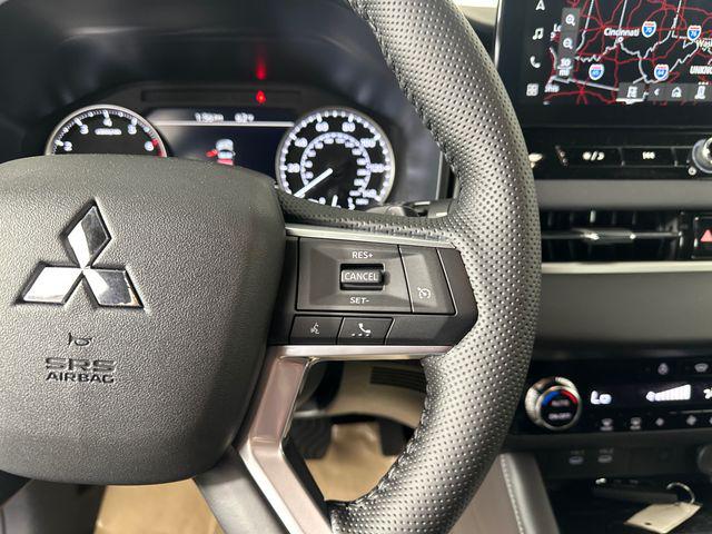 2026 Mitsubishi Outlander LE 1.5T S-AWC