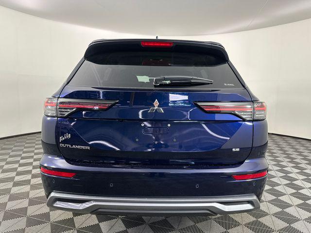 2026 Mitsubishi Outlander SE 1.5T S-AWC