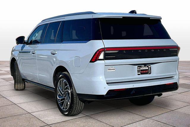2025 Lincoln Navigator Reserve