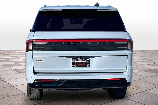 2025 Lincoln Navigator Reserve