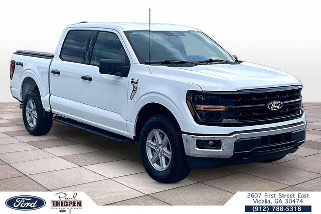 2025 Ford F-150 XLT for sale in Vidalia, GA